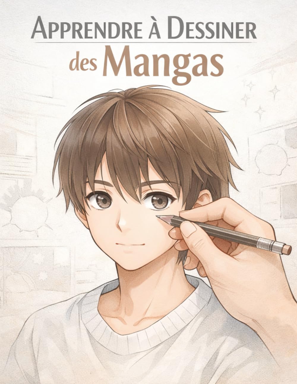 Apprendre à dessiner des mangas: Le choix parfait à offrir aux passionnés de manga – stimuler l’imagination à travers le dessin