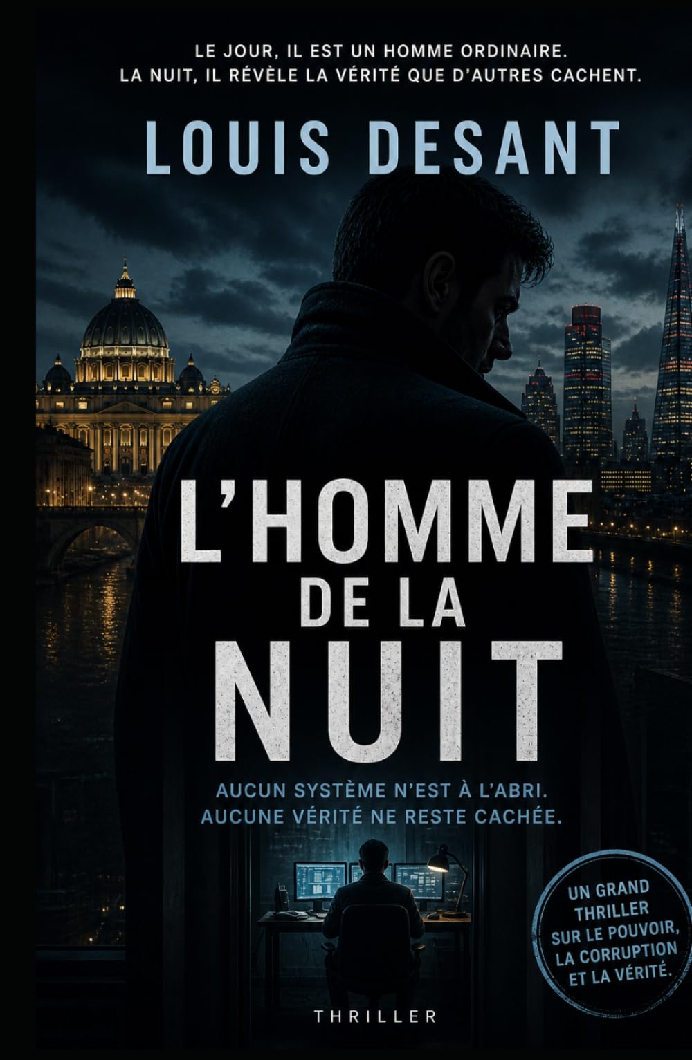 L’Homme de la Nuit: Certaines vérités n’apparaissent qu’après minuit