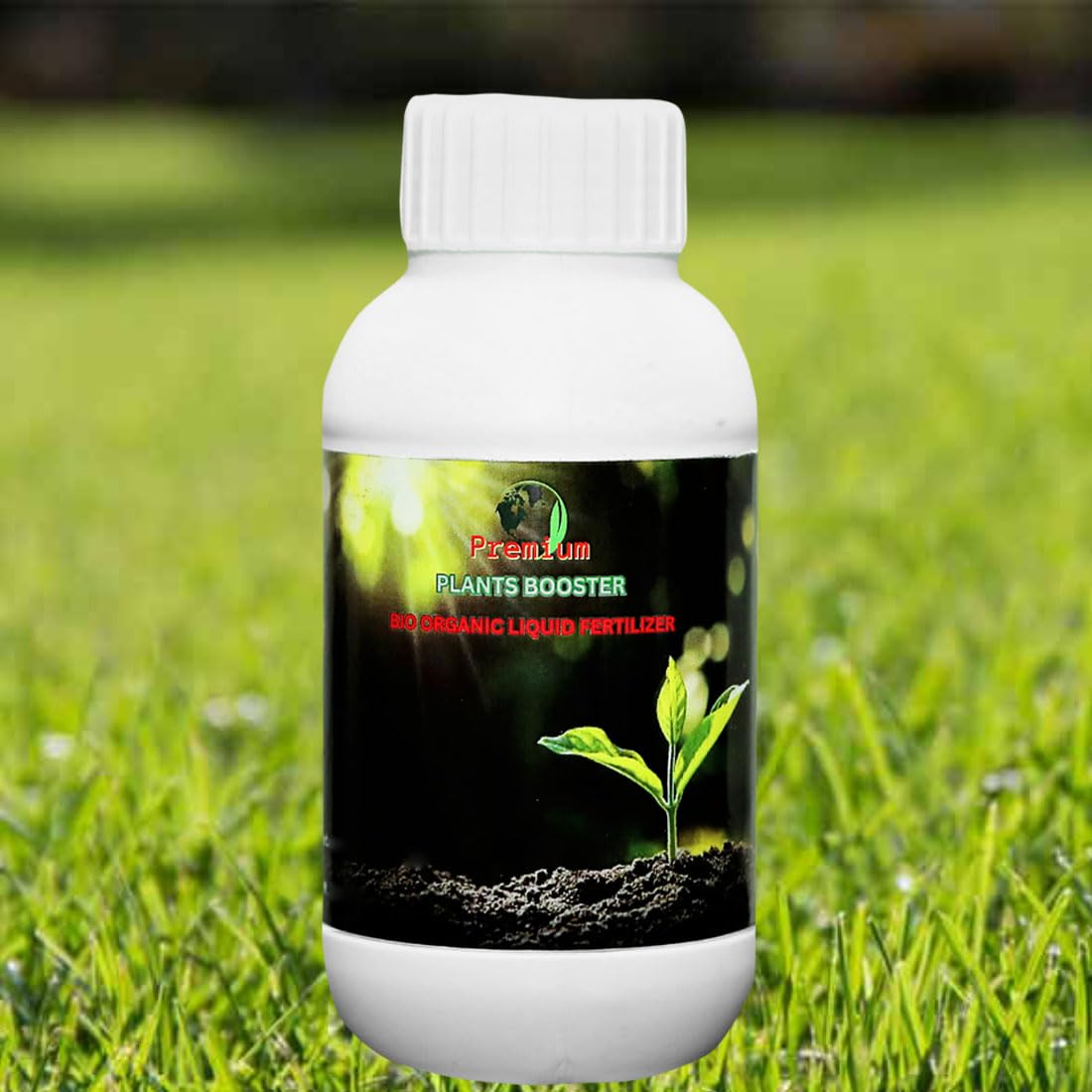Organic Liquid Soil Booster | with Micro & Macro Nutrients | NPK | Immunity & Growth Booster for All Plants | Indoor and Outdoor Garden| 250ml (B0CBFHKX12) Amazon Price History, Amazon Price Tracker