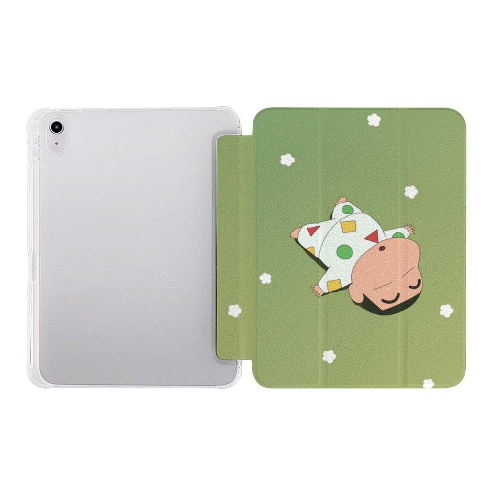 Amazon.co.jp: クレヨンしんちゃん ipad ケース iPad 10 ケース