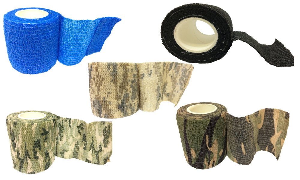 Tattoo Magic Bandage For Tattoo Grip Magic Grip Cover For Tattoo Grip (5 PCS)-picture-36