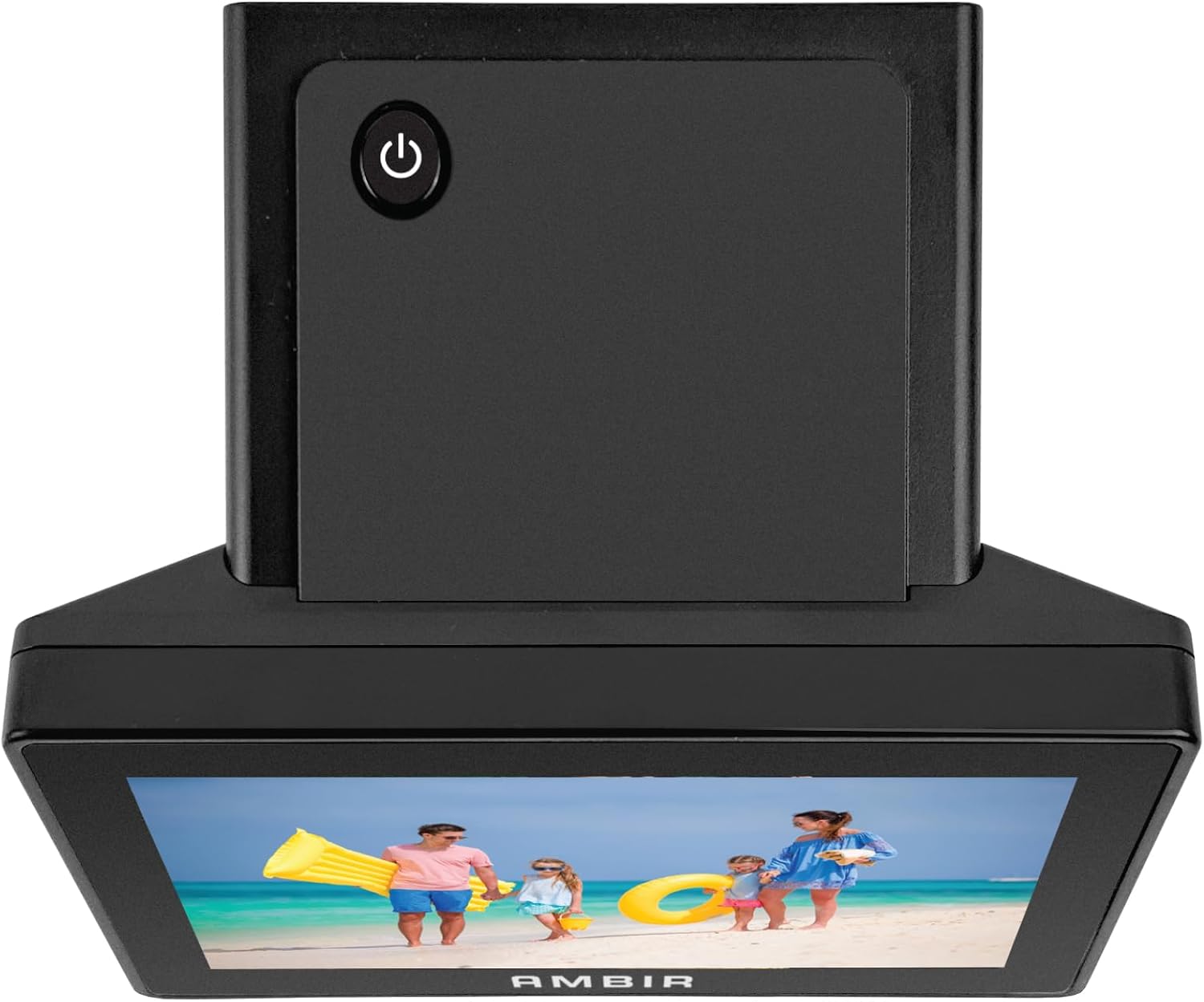 High-Resolution Touch Screen Film and Slide Scanner with PictureStudio by AMBIR (FS550-TS)