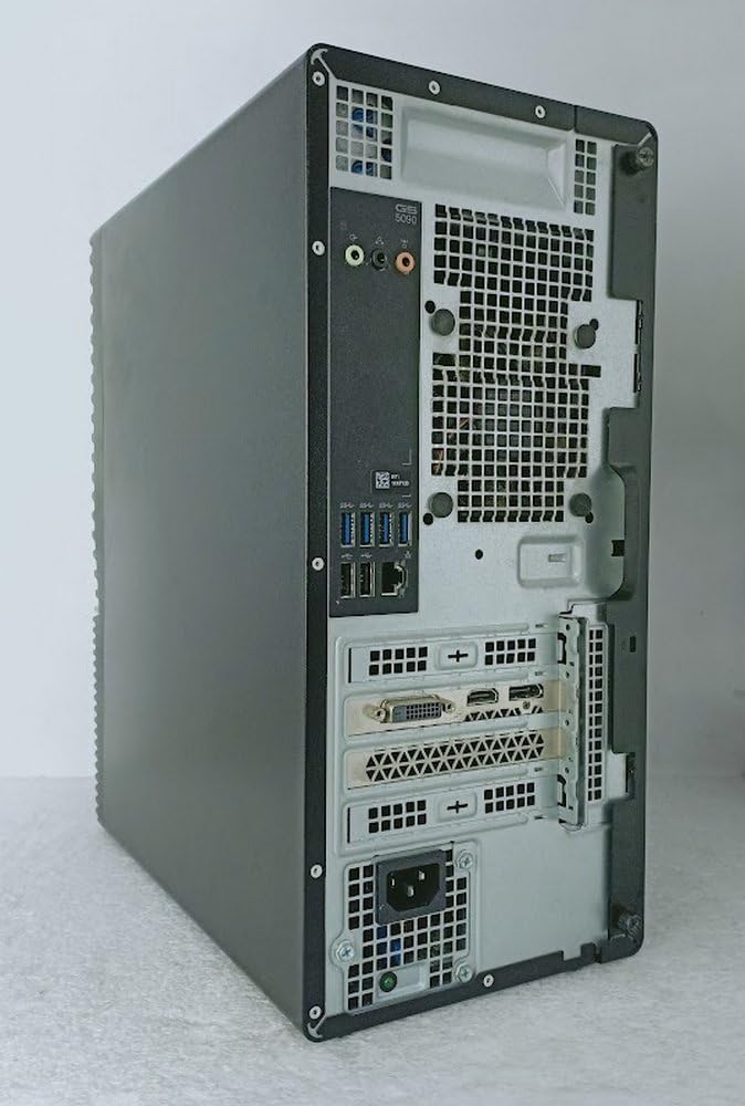 Amazon.co.jp: [中古ゲーミングPC][LED内蔵][Windows 11] DELL G5 5090 