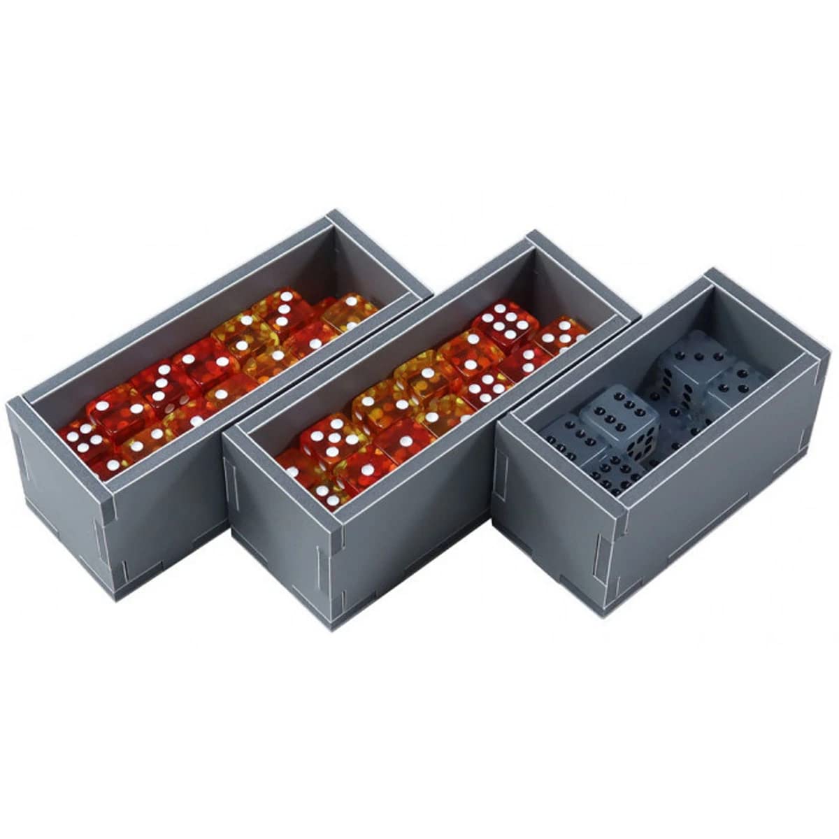 Folded Space EOOD Roll Player Insert