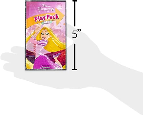 Miniatura 4 de Beach Kids Disney Princess - Juego de recuerdos de fiesta para niñas, paquete con 24 mini paquetes de juegos, páginas para colorear, crayones y