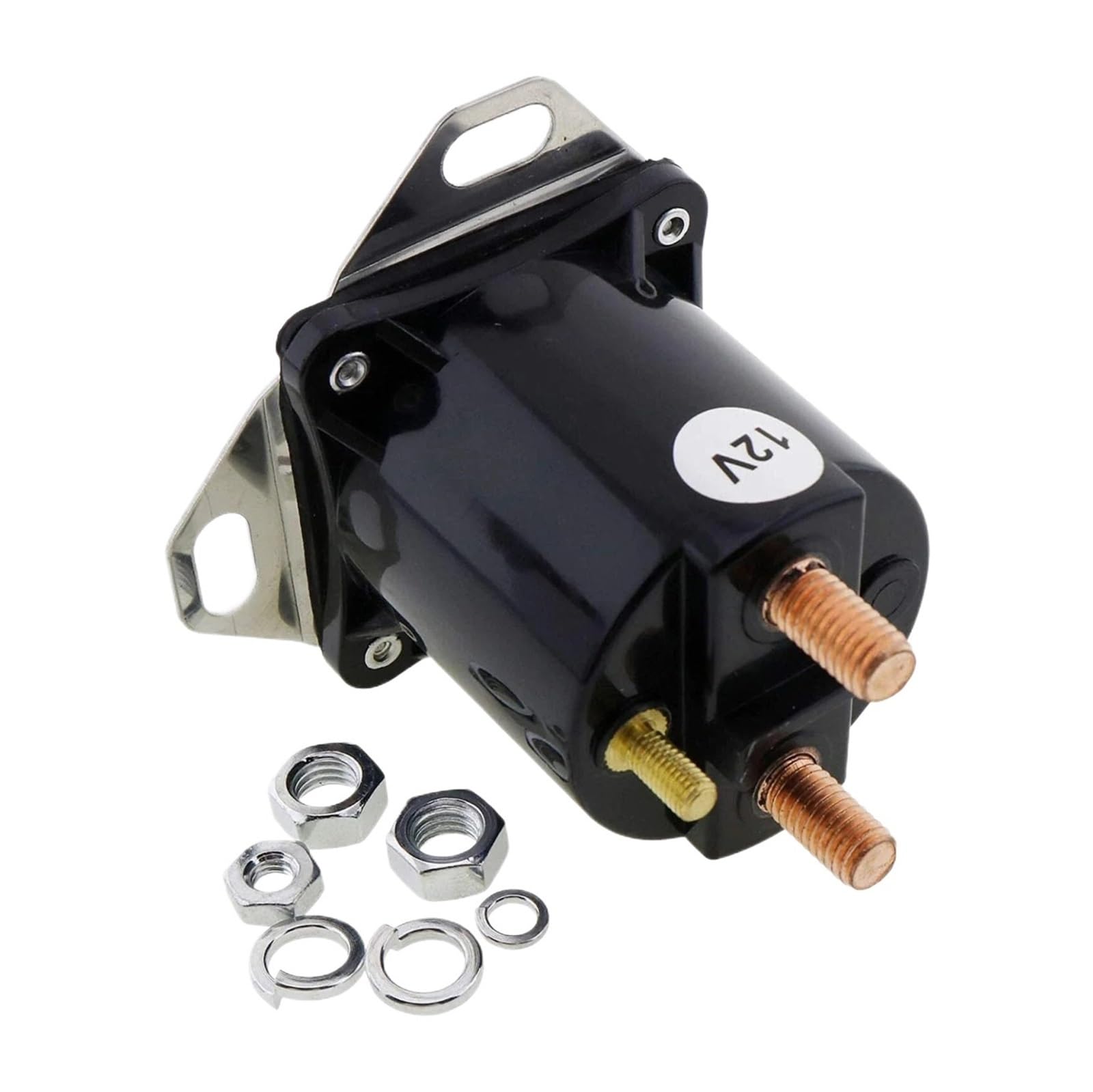 Relais solénoïde 12V 3740067 pour réparer le démarreur de nacelle 450AJ