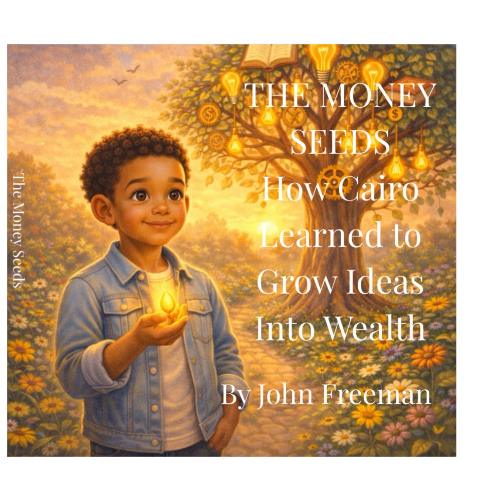 The Money Seeds: How Cairo Learned to Grow Ideas Into Wealth