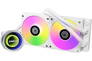 Galahad II Trinity 240mm AIO CPU Liquid Cooler