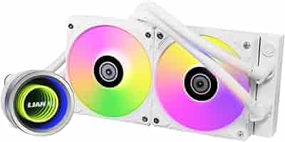Amazon.com: Lian Li Galahad II Trinity 240MM- AIO CPU Liquid