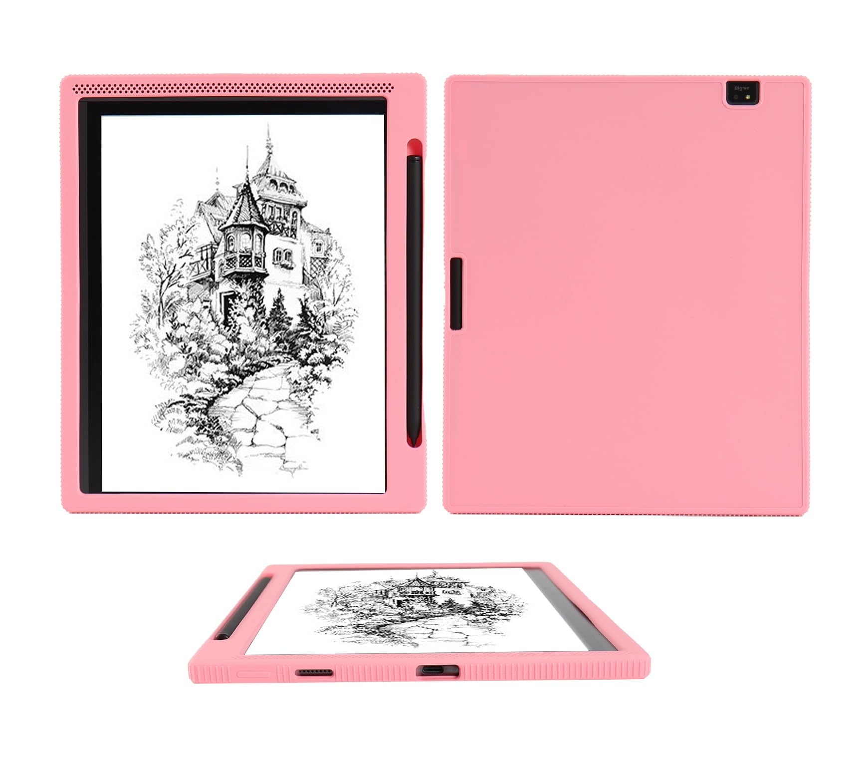 Amazon.co.jp: 対応Bigme B1051C Pro /B1051C /B1051 10.3インチ