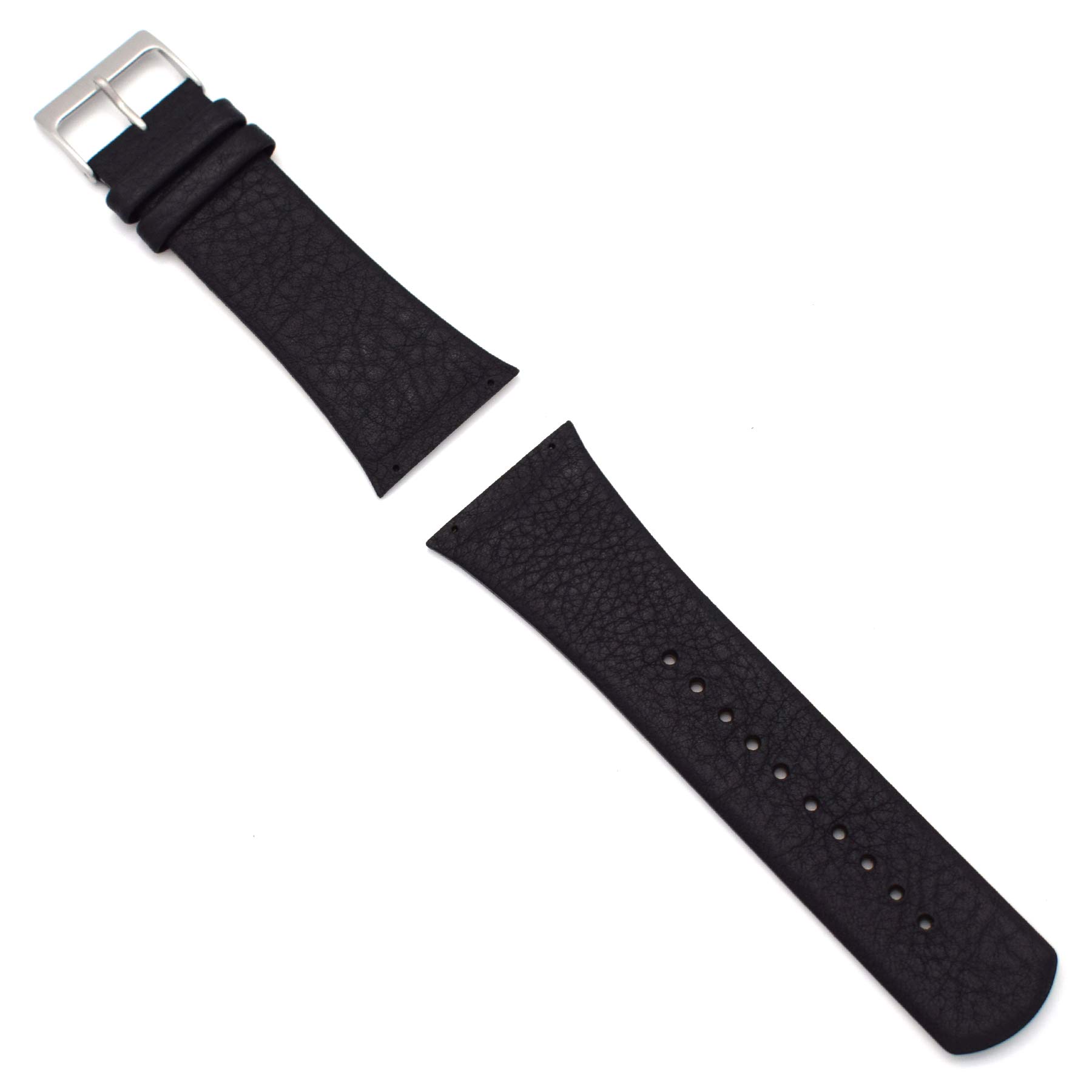 Theage, cinturino di ricambio per orologi Skagen da uomo, 30 mm, con vite