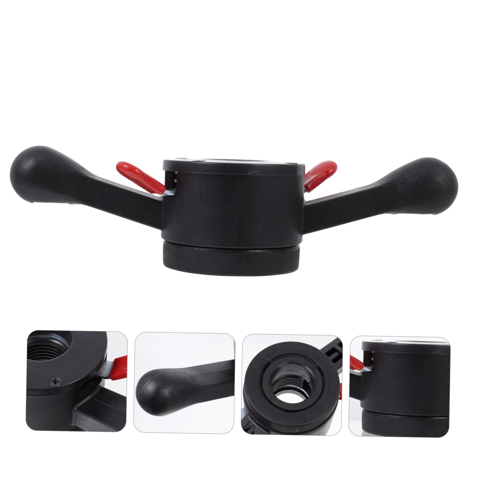 Dado Rapido per Bilanciatrice Pneumatici Auto, Accessorio di Bilanciamento Professionale 36mm, Strumento di Riparazione Durevole per Officina Automobilistica