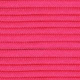 Neon Pink 100' Paracord Hero 10' 20' 50' 100' Hanks Parachute 550 Cord Type III 7 Strand Paracord - Largest Paracord Selection