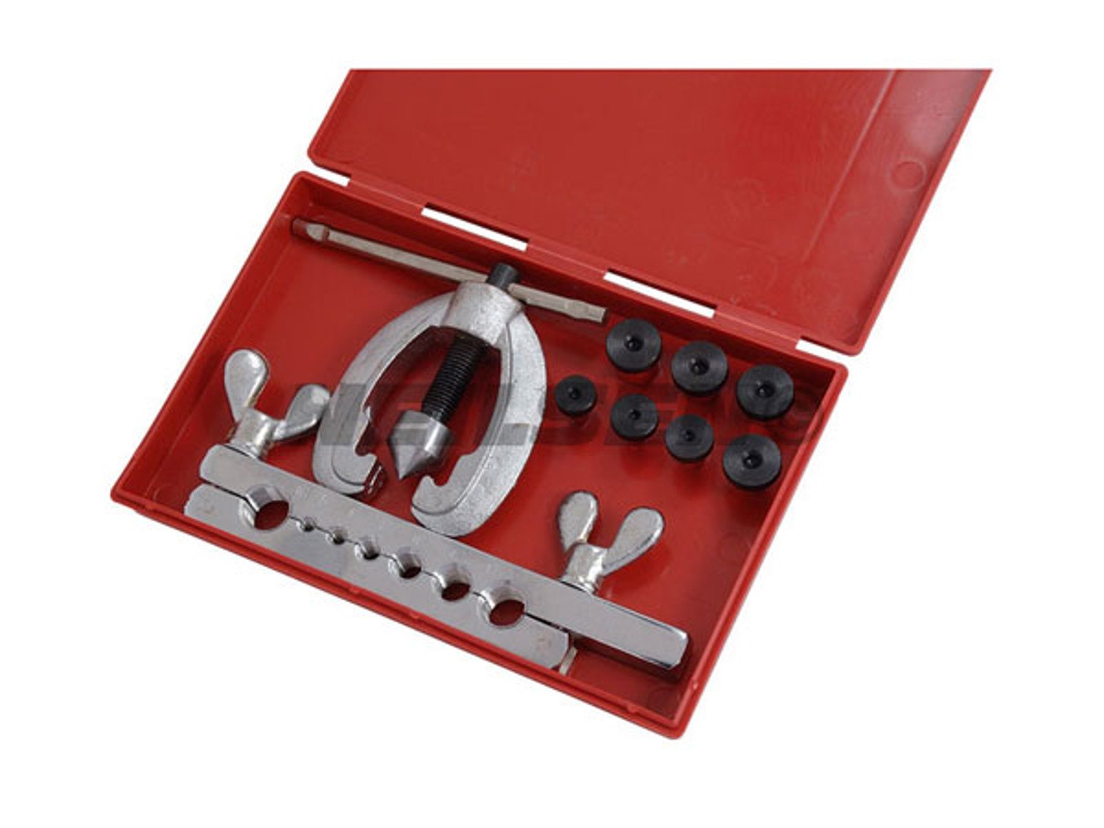 10pc Metric Pipe Flaring Tool Kit Mechanic Brake Plumber