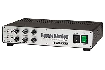 Amazon.com: Fryette PS-100 Power Station Amp : Musical