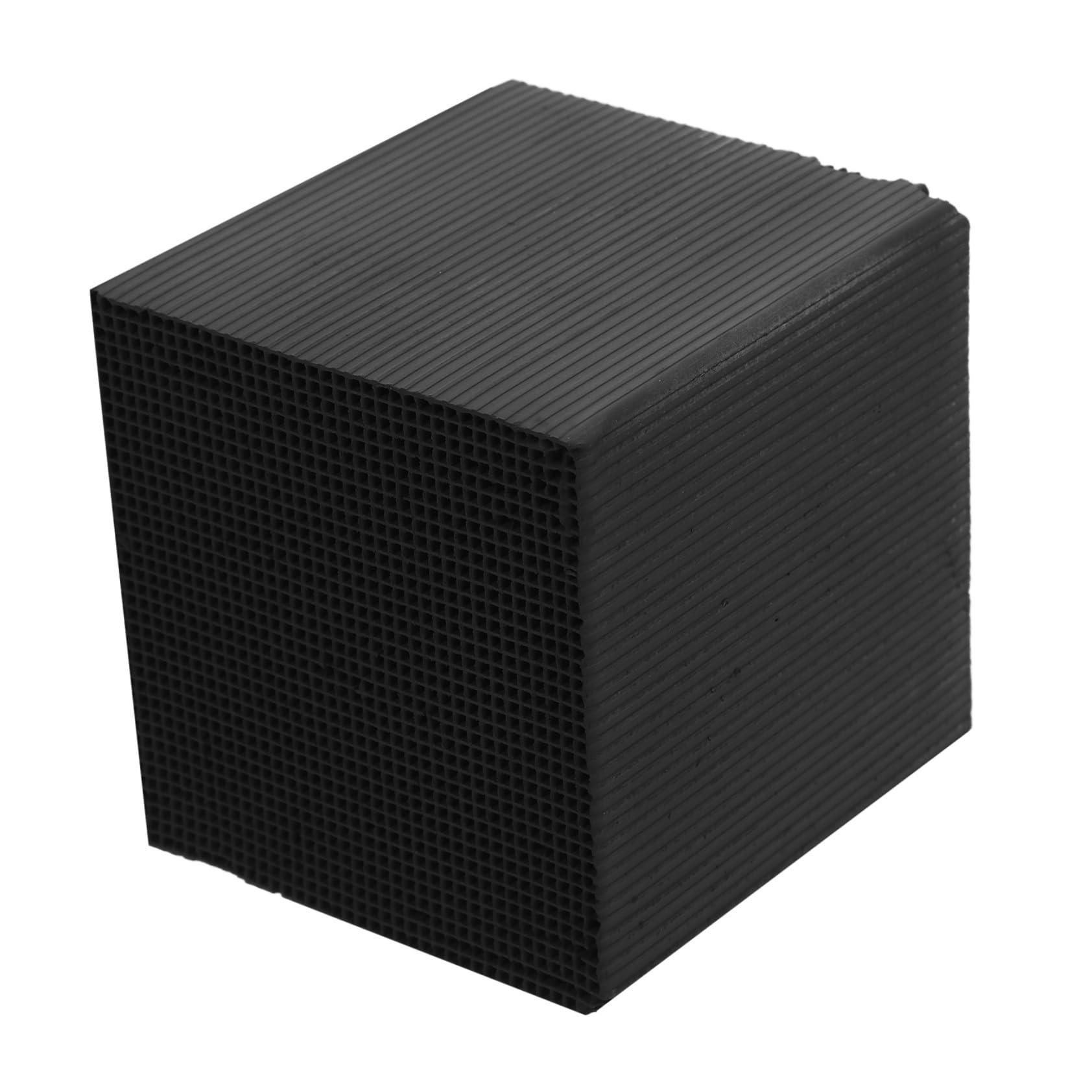 VANZACK 4piezas Cubo Purificador De Agua para Filtro De Esponja para Peceras El Crecimiento De Beneficiosos y Protege De Residuos