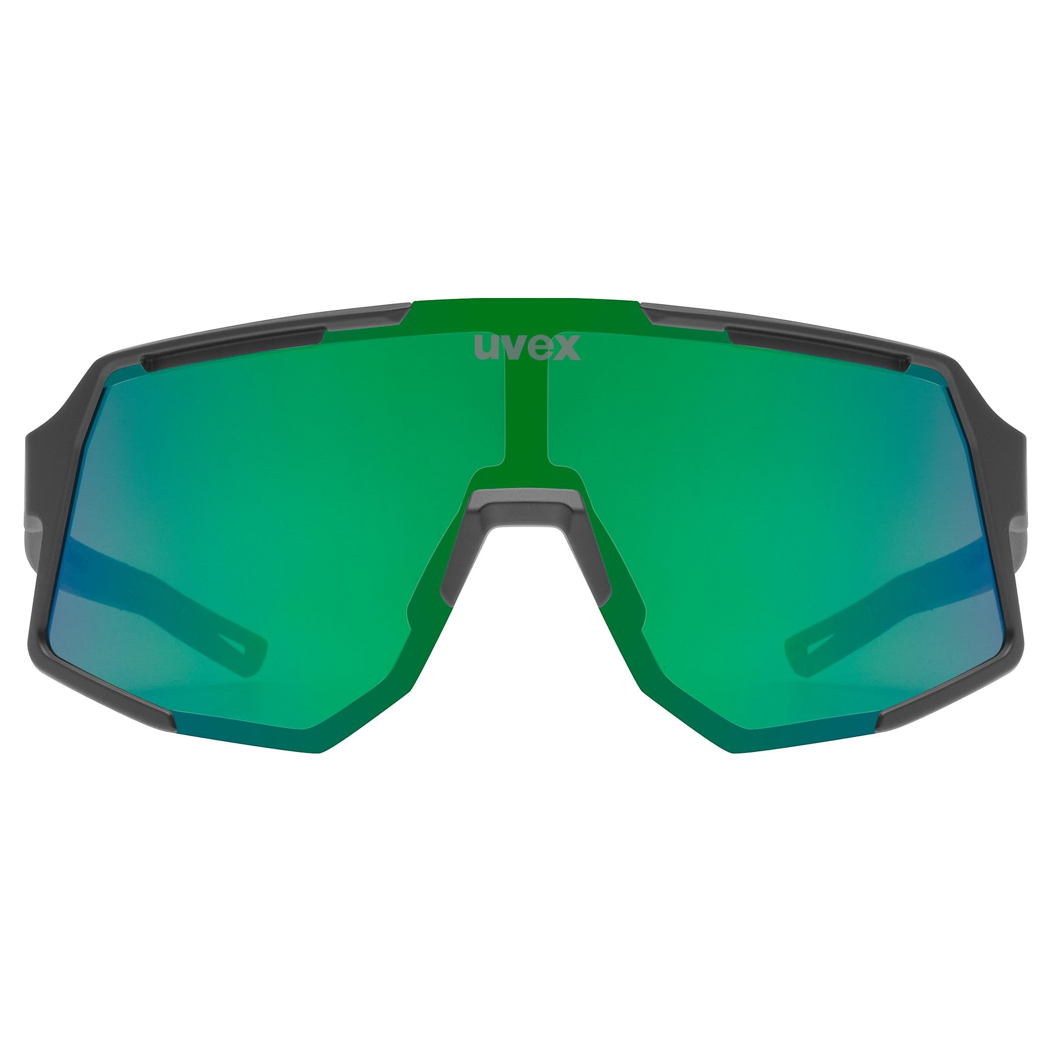 Uvex Sequenze Gafas de deporte Unisex adulto (Pack de 1)