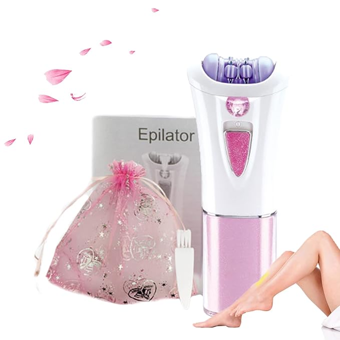 Glabrous Skin Epilator 2023 Best Glamorous Skin Smooth