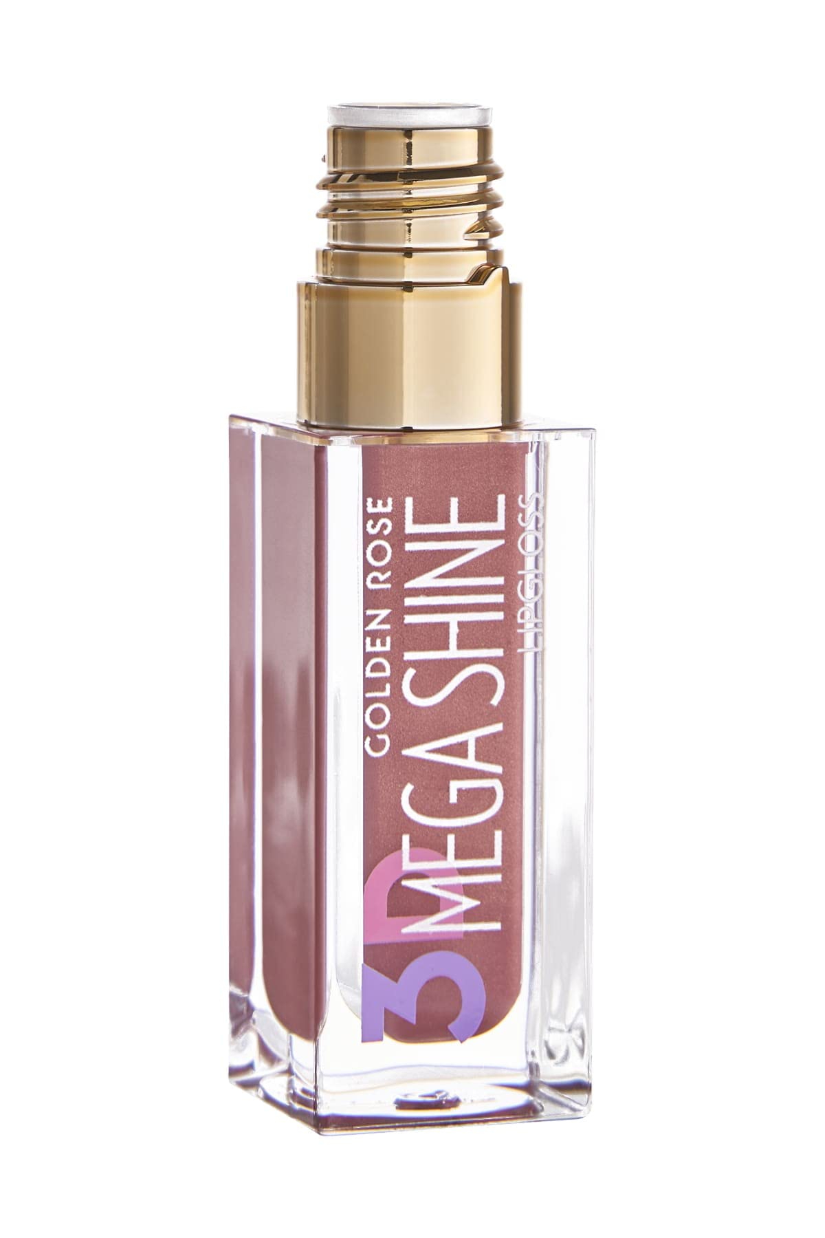 Golden Rose 3D Mega Shine Lipgloss No: 117 Shimmer Sedefli Dudak Parlatıcısı