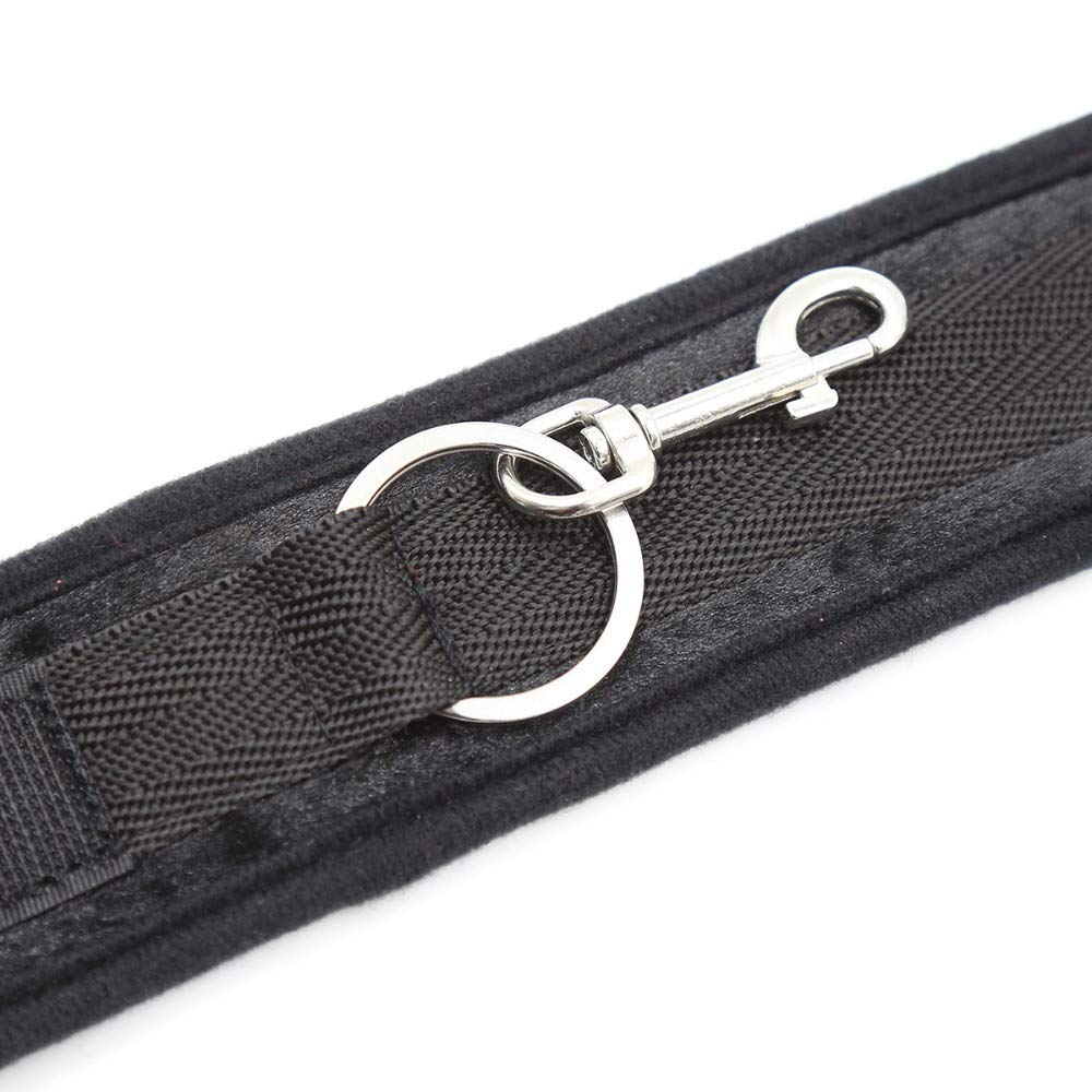 Sex Lit Kit Bdsm Bondage Retenue et Bondage Bdsms Set Accessoires Hard SM Bondagerie Sexes Harnais Femme Bdsm Homme Kit SM Sex Toýs Jouet SexuaLité Couple Kits de Bondage