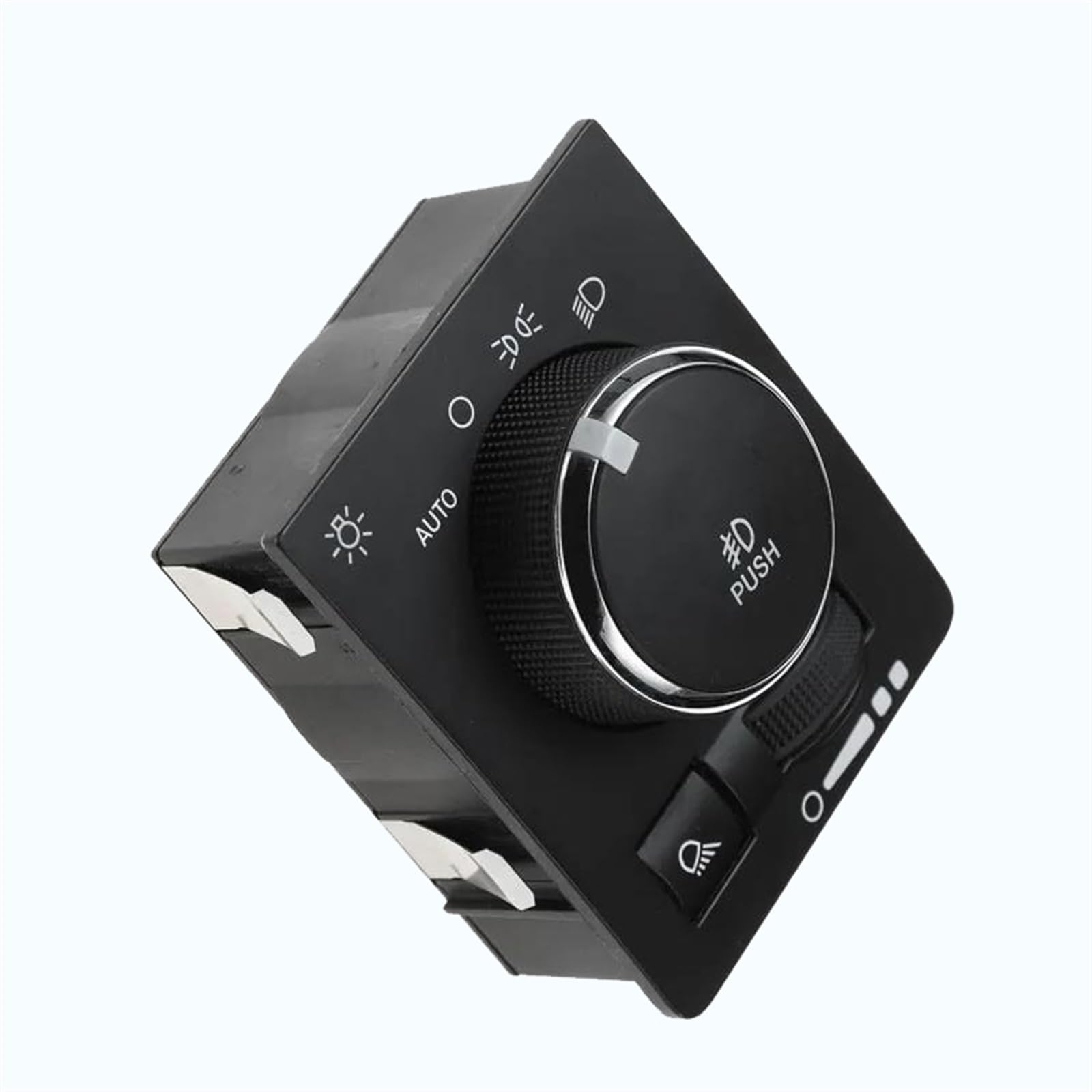Bouton de commande de phare antibrouillard haute sensibilité pour Ram 1500 68269912AA