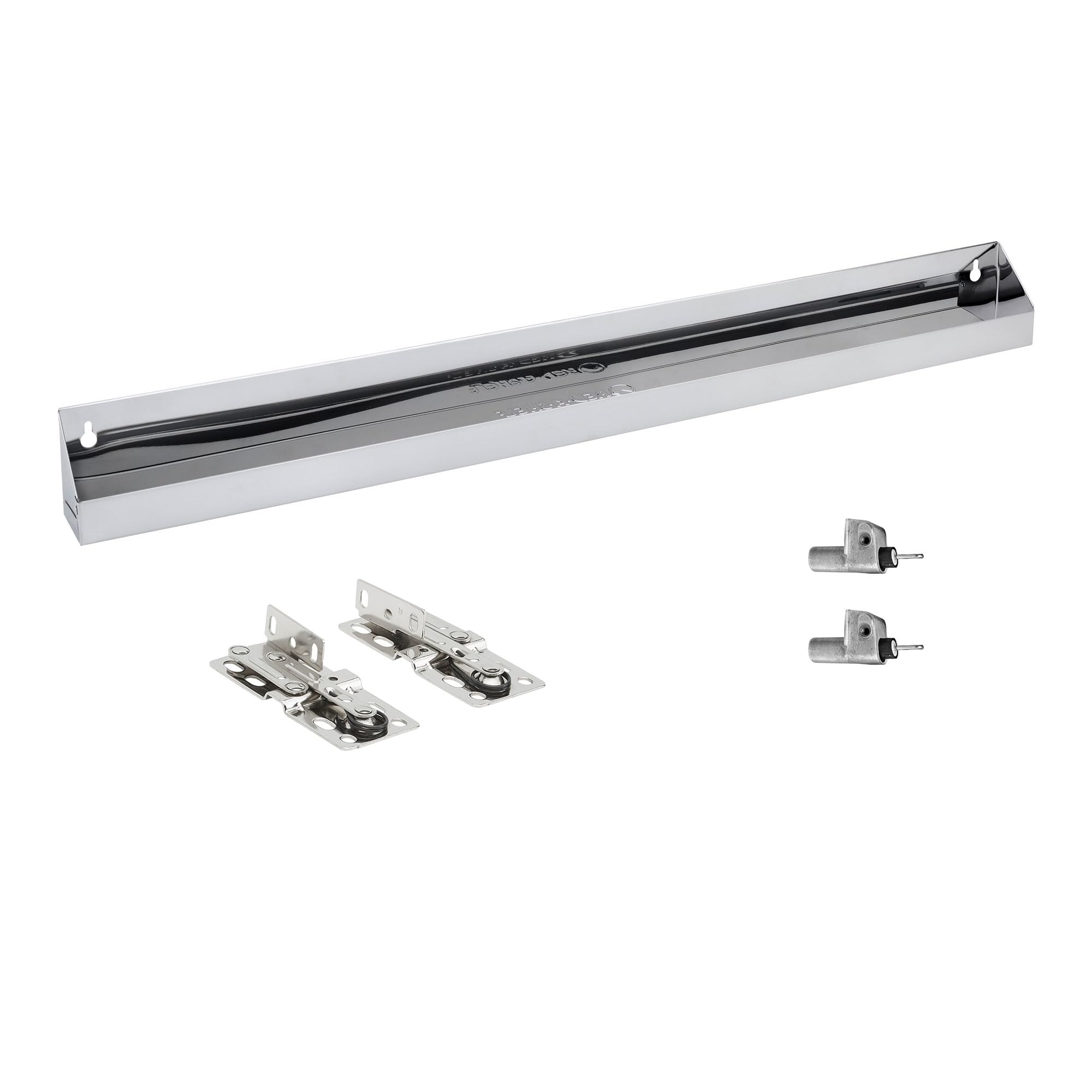 Rev-A-Shelf Tip-Out Sink Tray w/Soft-Close, Min Opening 33.25" W