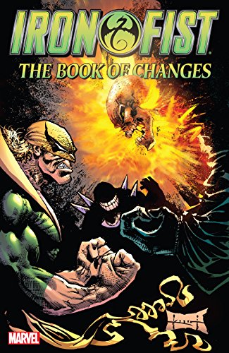Iron Fist: The Book Of Changes Kindle Editon