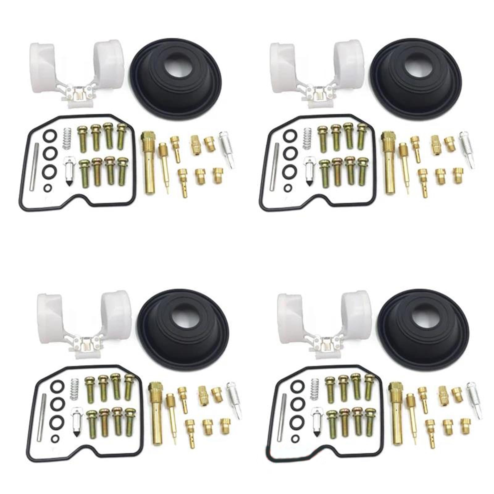 Kit carburateur moto Zephyr ZR750 pièces de rechange avec flotteur - 5