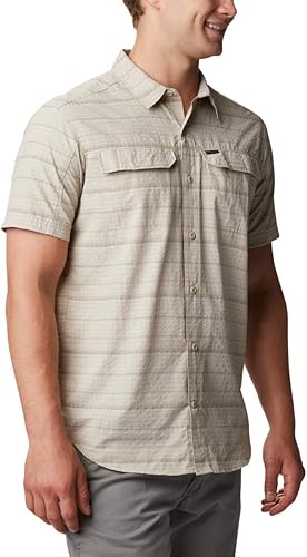 Miniatura 5 de Columbia Camisa Silver Ridge Ss Seersucker para hombre