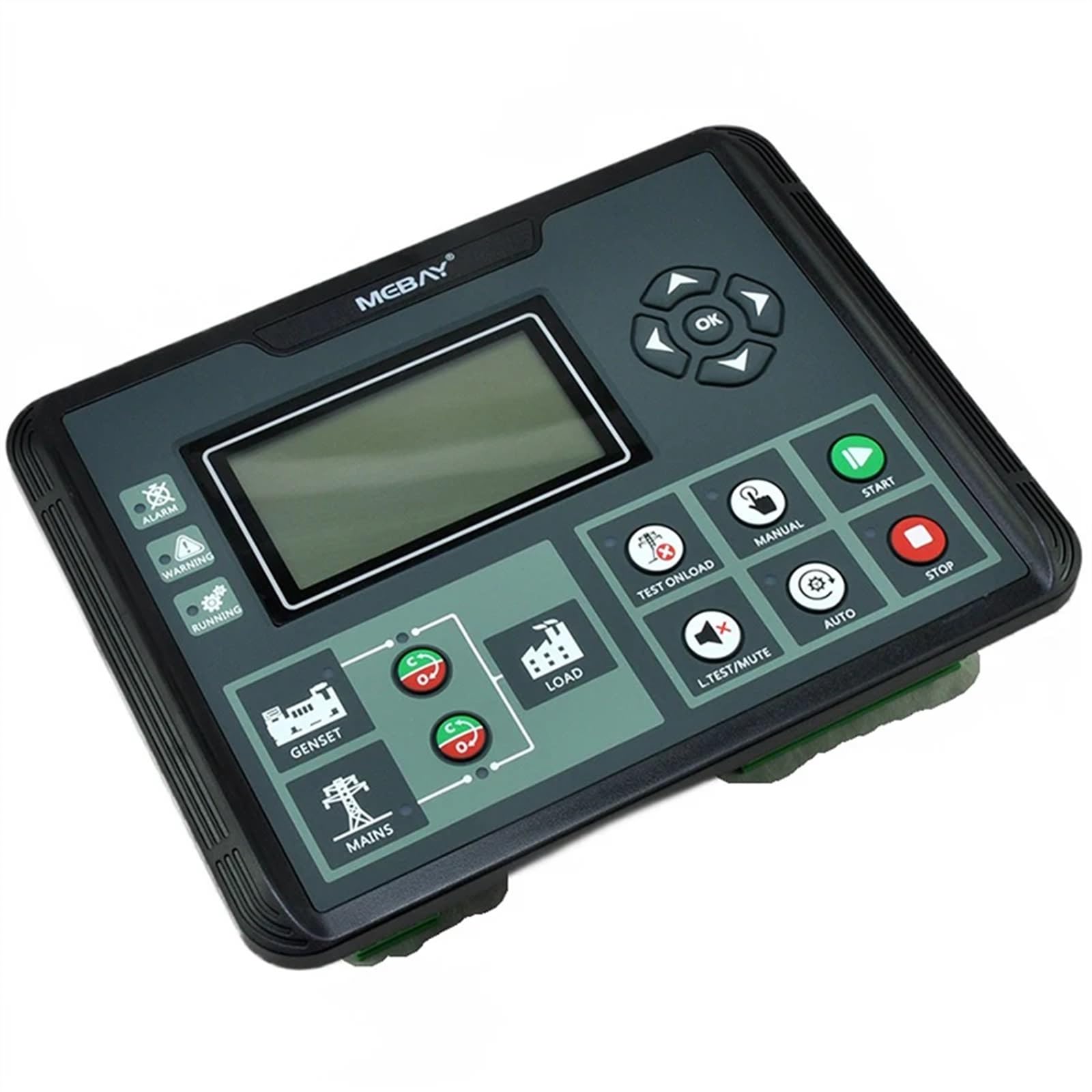 ZXAOMMBEA DC50D MK3 diesel generator control panel module controller for engines