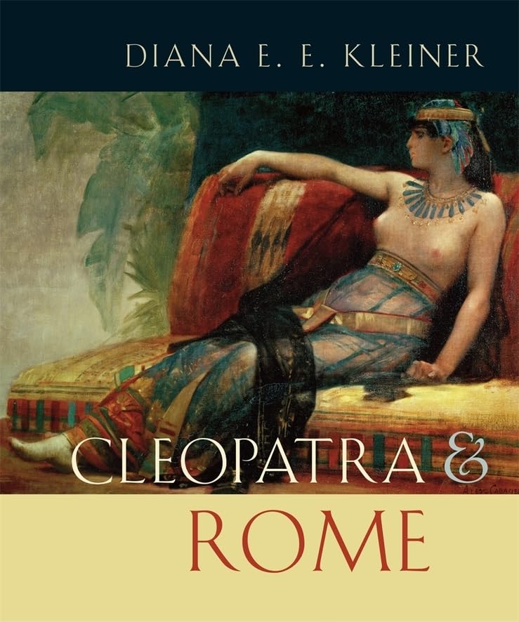Cleopatra and Rome      Paperback – May 31, 2009