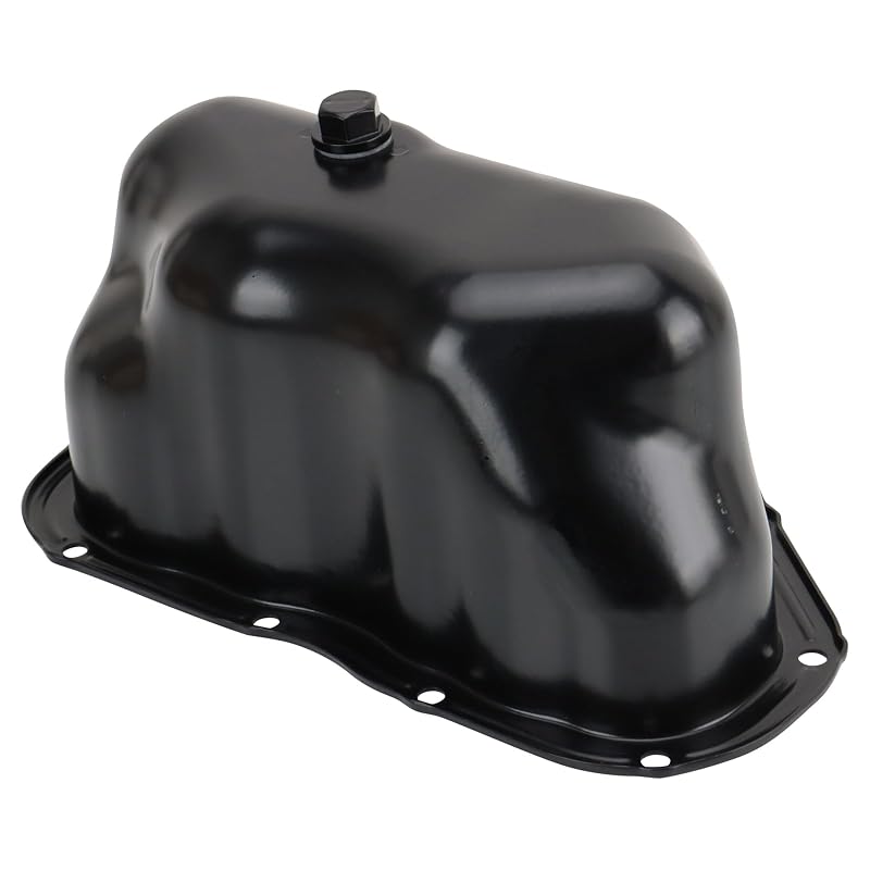 Cárter de óleo do motor TRQ para Suzuki Grand Vitara e XL-7 V6 OPA07991