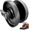 V0611-22100 Front Idler Fits For KUBOTA SVL75 SVL75-2 SVL90 SVL90-2 SVL95-2S SVL97 SVL95-2SC Skid Steer V0521-22902 V0611-23103