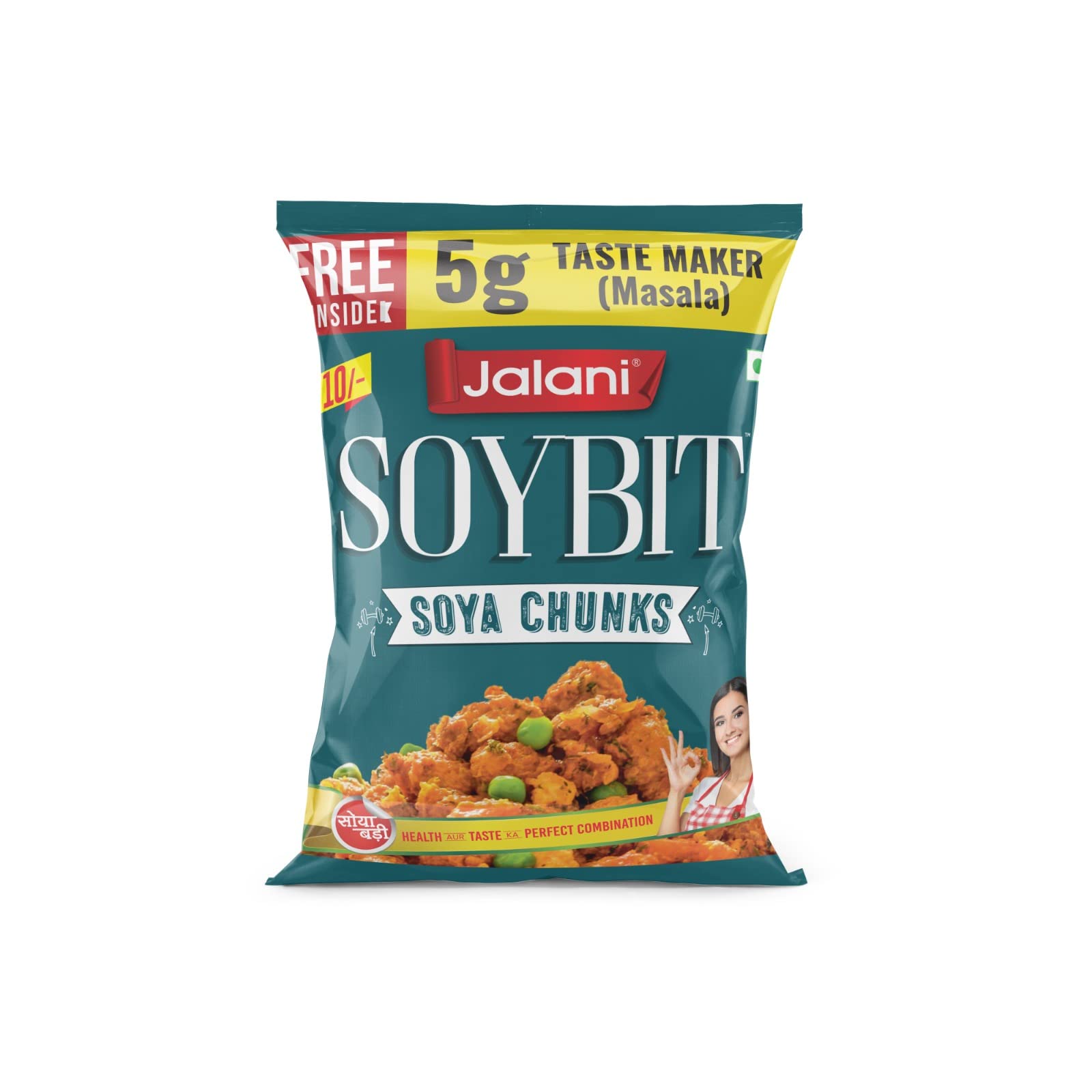 Jalani Soybit (40g+5g Pouch Each) 270g, Pack of 6 (B07ZJ3H1F9) Amazon Price History, Amazon Price Tracker