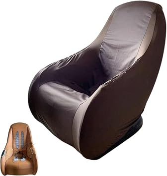 Full Body Shiatsu Massage Chair Cover