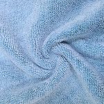 POLYTE 340 GSM Multipurpose Microfiber Cleaning Towel, 16x24 in, 6 Pack - Image 5