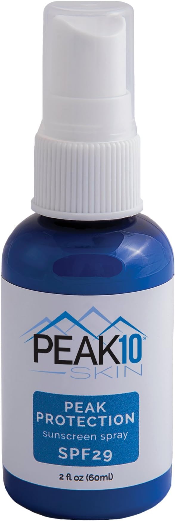 Peak Protection SUNSCREEN SPRAY SPF29 2oz