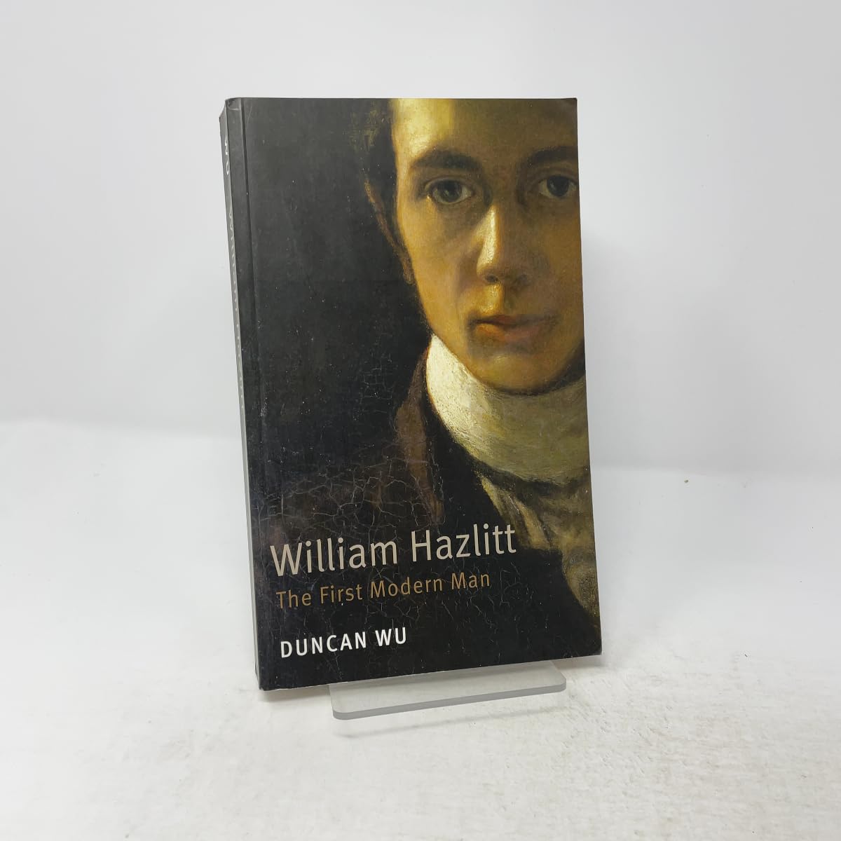 William Hazlitt.by Wu  New 9780199588848 Fast Free Shipping**