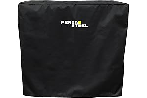 Permasteel Rolling Cooler Cover: Shield Your Outdoor Oasis
