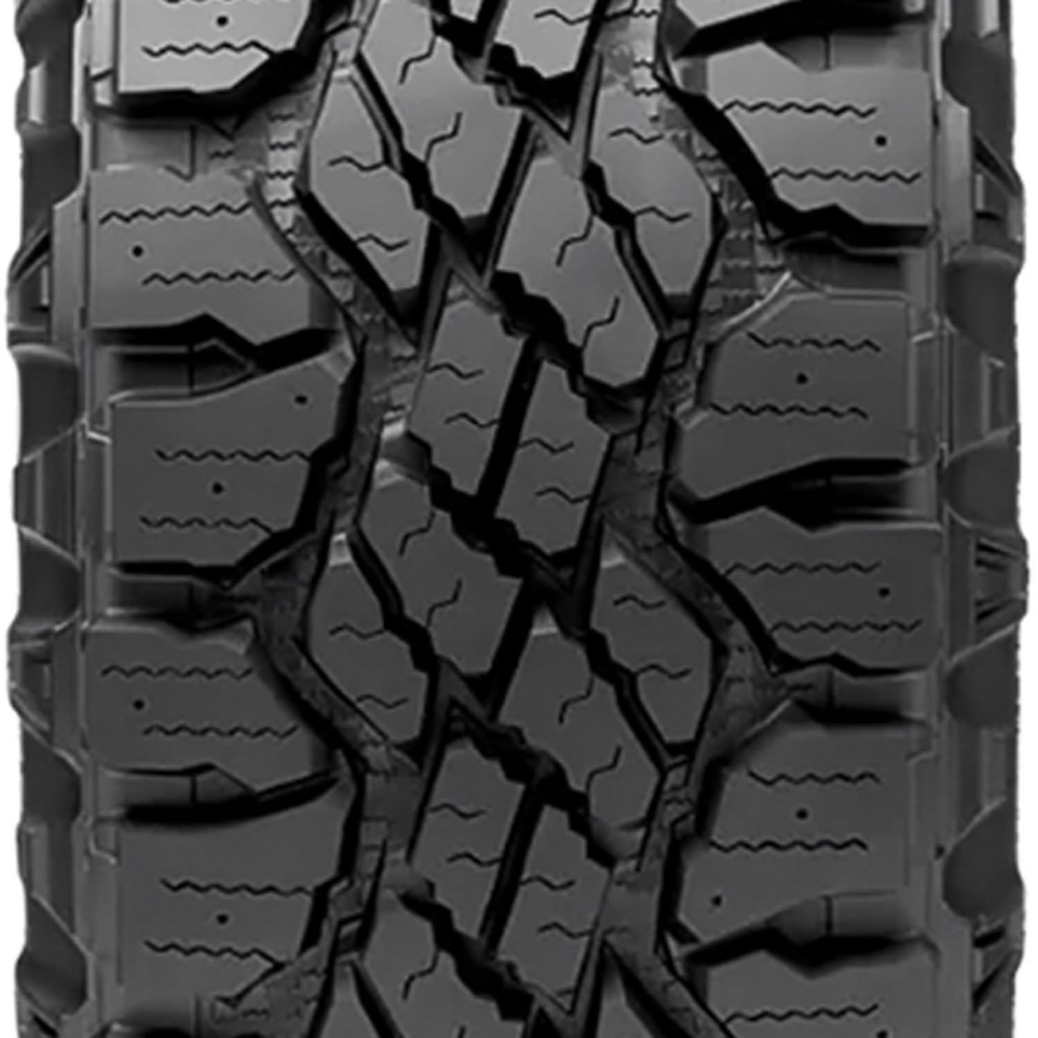 Goodyear Wrangler DuraTrac Radial - LT23575R15 104Q product thumbnail 6