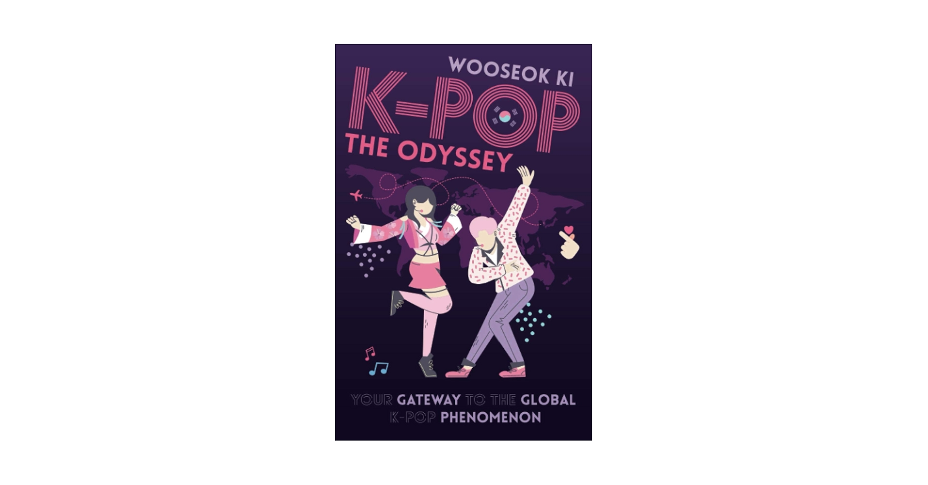 K-POP: The Odyssey: Your Gateway to the Global K-Pop