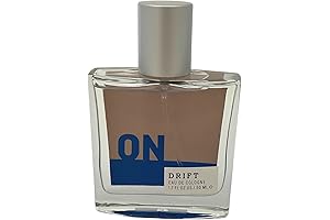 Drift: An Alluring Scentscape for Men