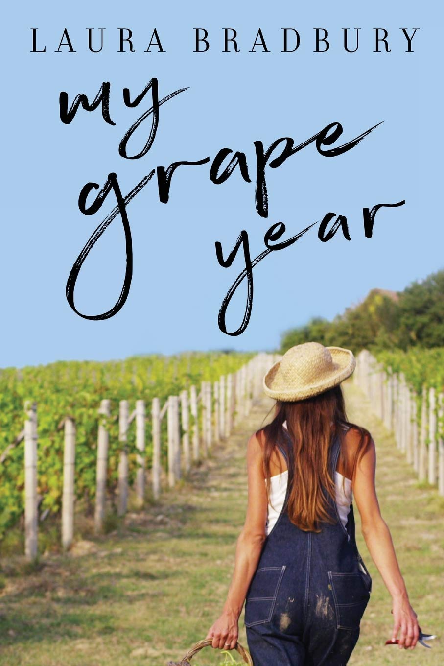 My Grape Year (The Grape Series Book 1)