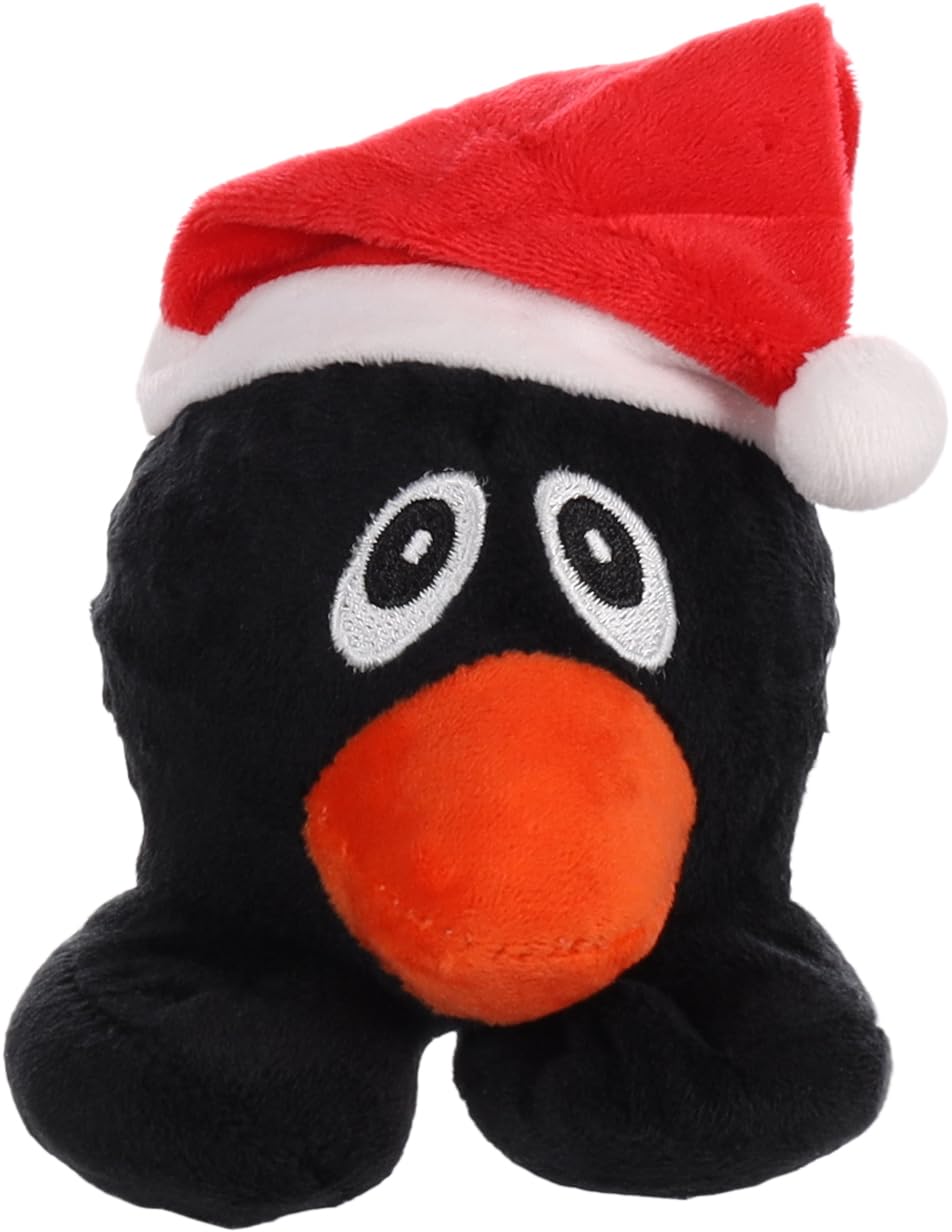 Flamingo Weihnachten HS LODY PINGUIN SCHWARZ 10x8,3x23CM