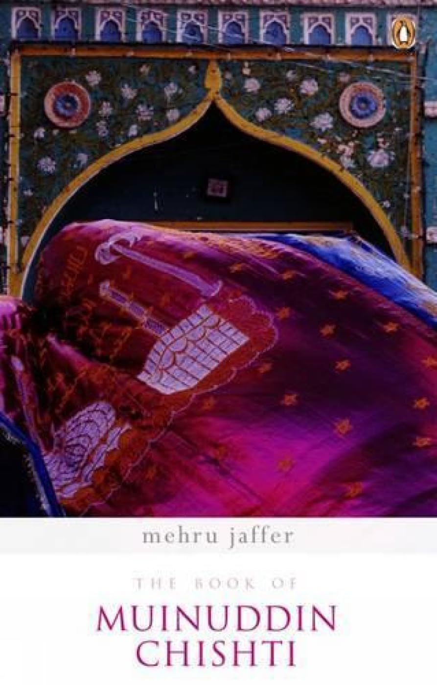 Buy The Book of Muinuddin Chishti — BookShops.in