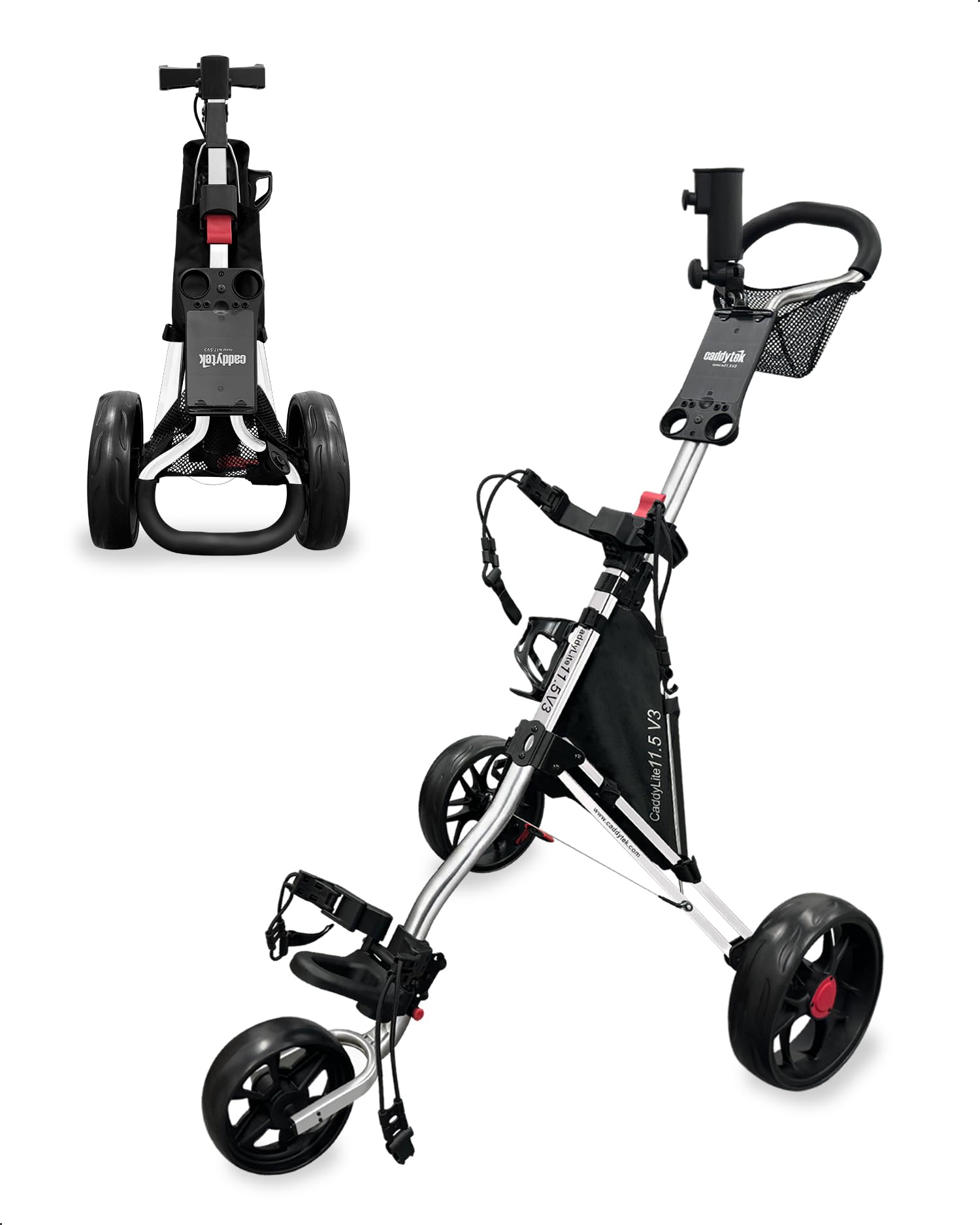 Caddytek CaddyLite 11.5 V3 Superlite Deluxe