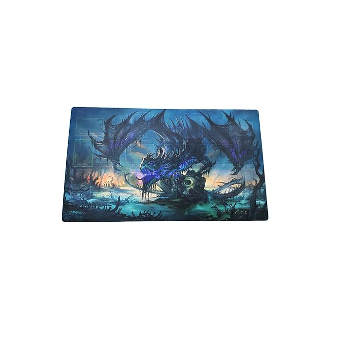 Buy AART TM Custom Template 2017 Master Rule 4 Link Zone Playmat Zombie