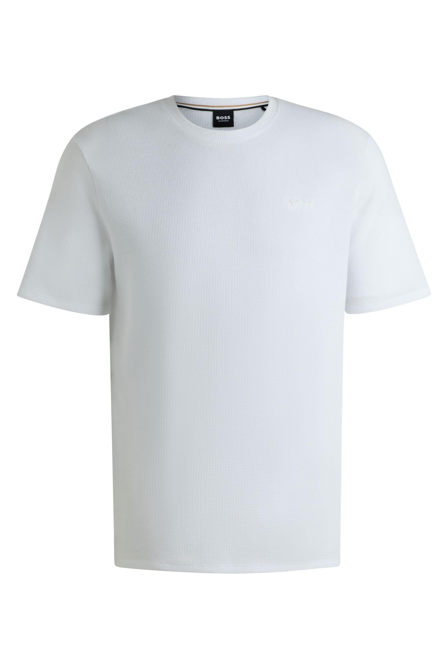 Boss Waffle 01 Short Sleeve Pyjama T-shirt XL