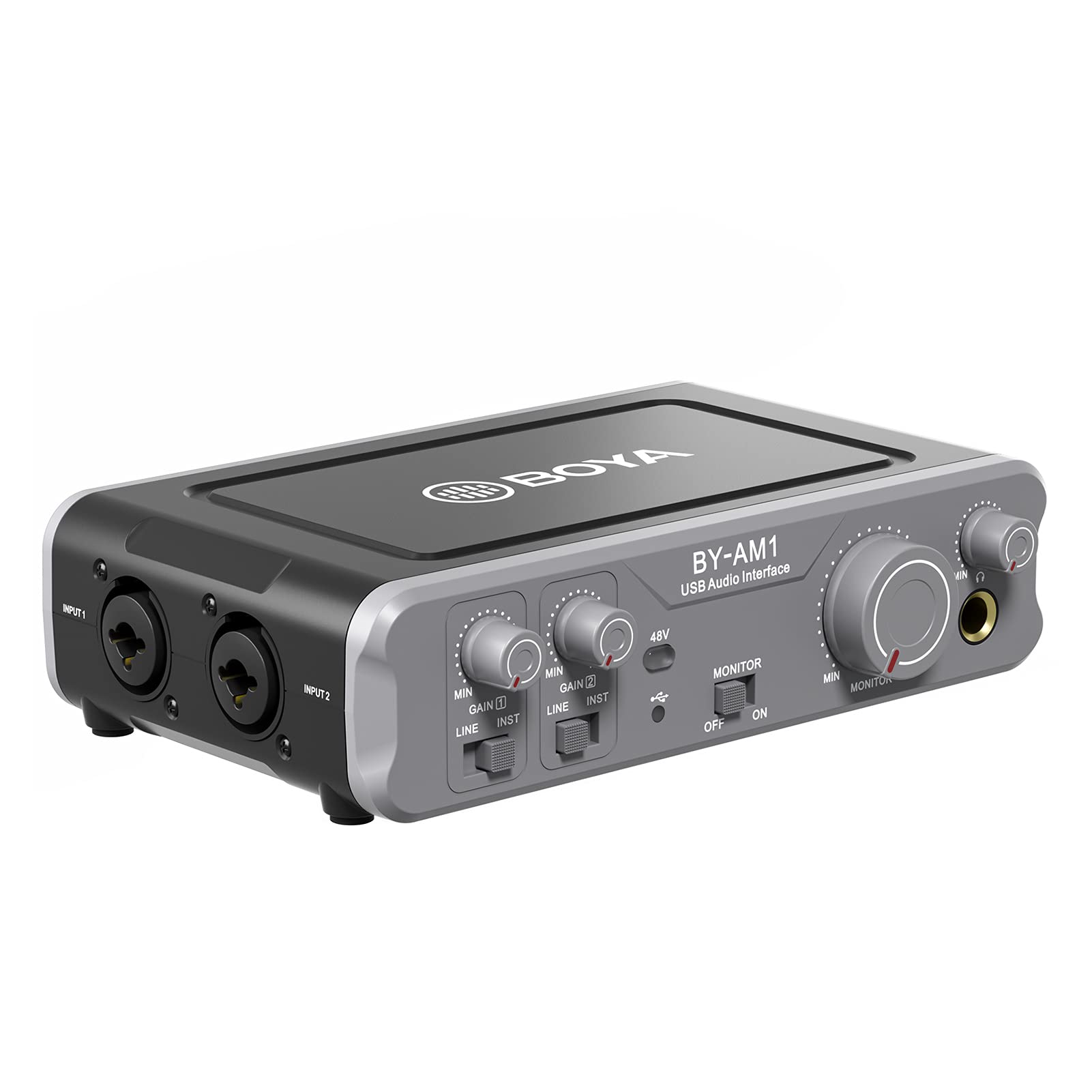 Buy Fadawe Audio Mixer,ByAm1 DualChannel Audio Mixer Usb Audio