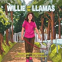 Willie and the Llamas 1503532305 Book Cover